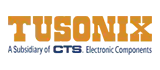 Tusonix a Subsidiary of CTS Electronic Components