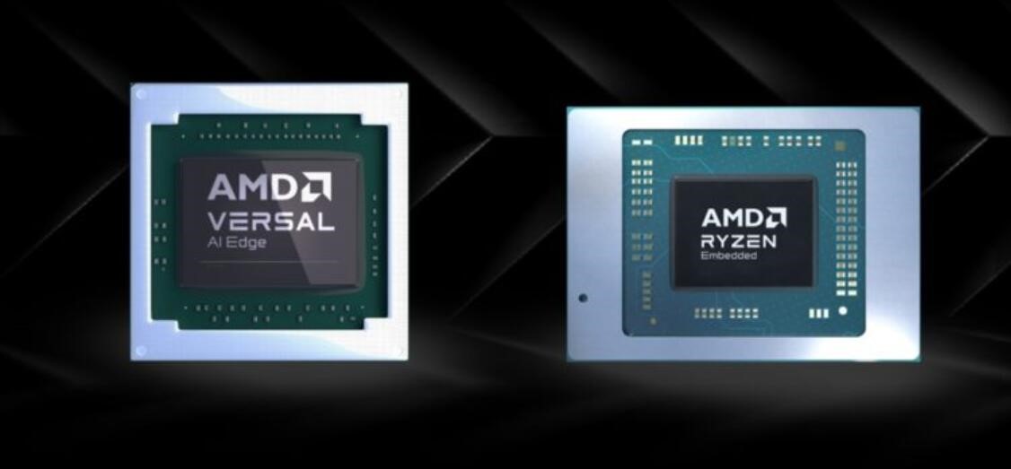 Following the Instinct MI300X, AMD has launched two in car AI chips