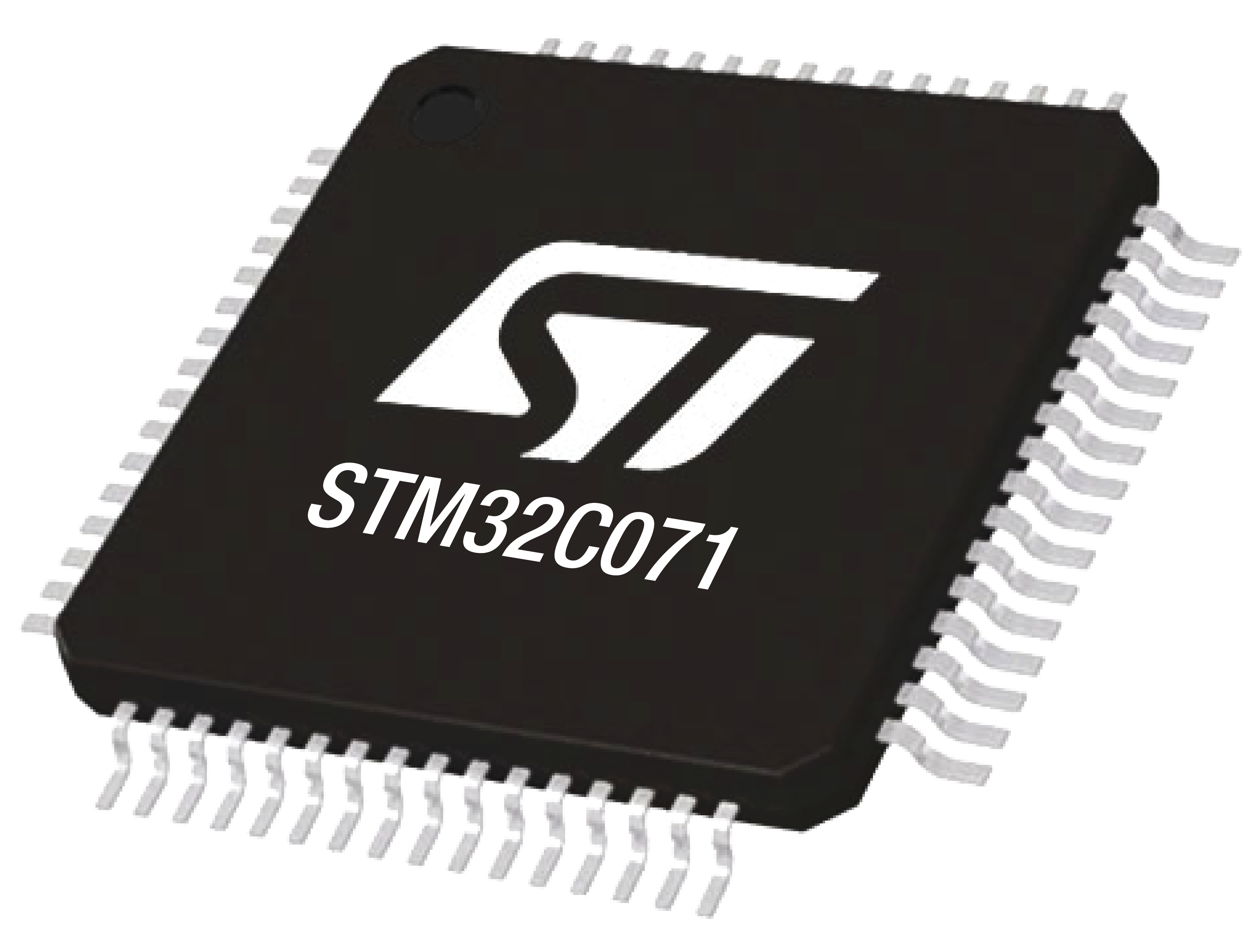 STMicroelectronics STM32G0, a high-performance and energy-efficient embedded core